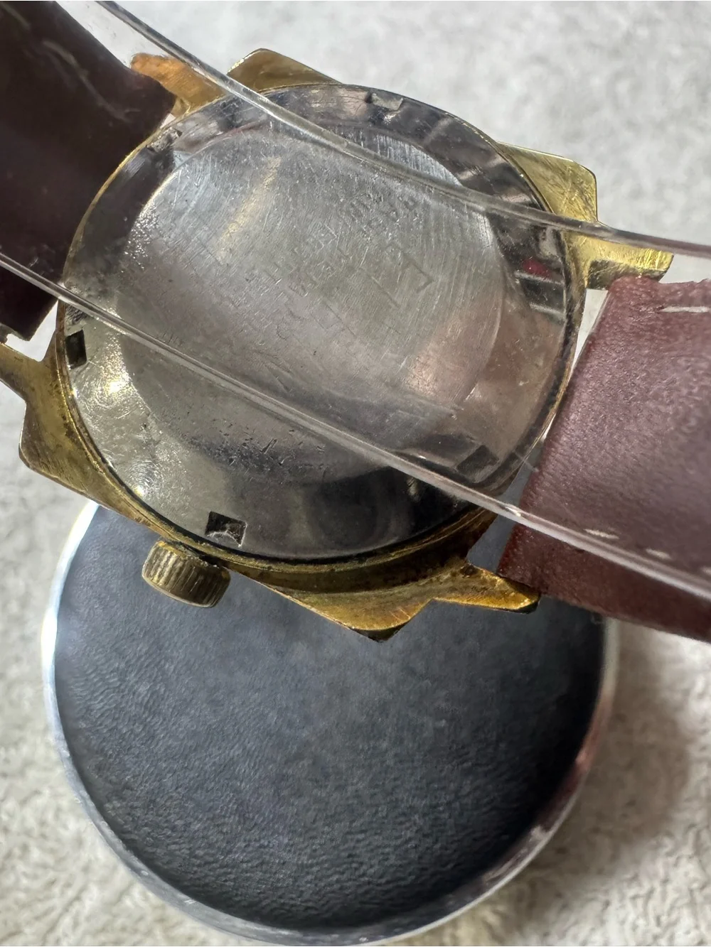 Elgin automatic wristwatch